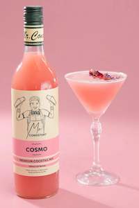 Cosmo Mixer