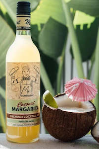 Coconut Margarita Mixer