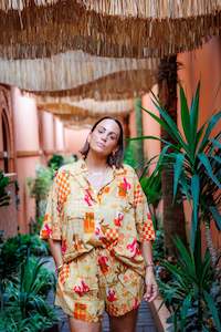 Ulu Shirt Sand Tropicana - Unisex