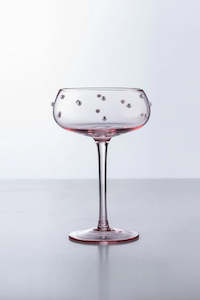 Home Lab: The Perfect Pearl Coupe - Set of 4 Blush