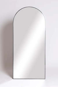 Ned Collections: Arch Floor Mirror
