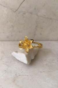 Rings: Island Lily Ring