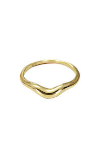 Wave Ring