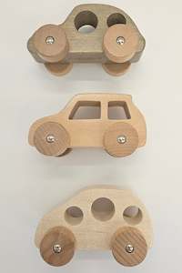 Lifestyle: Chunky Cars