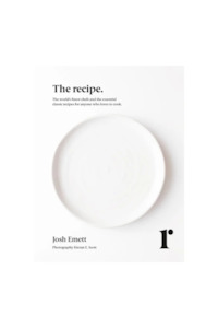 Homewares: The Recipe Book