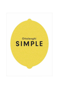 Books Games: Ottolenghi Simple