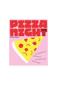 Books Games: Pizza Night