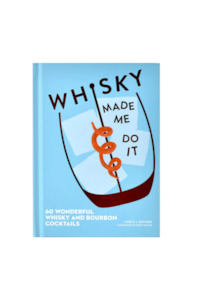 Books Games: Whisky Made Me Do It