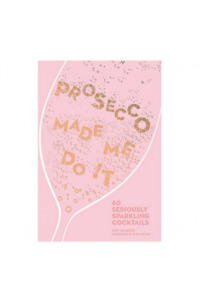 Books Games: Prosecco Made Me Do It