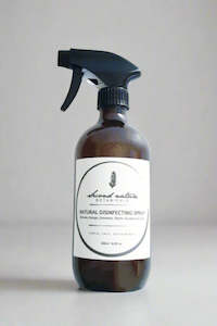 Natural Disinfecting Spray
