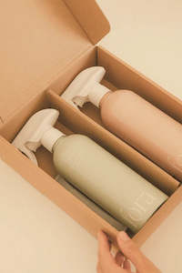 Cleaning Organisation: Fora Combo Starter Kit