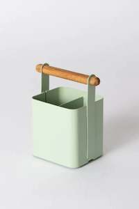Cleaning Organisation: Kobe Organizer Small- Sage