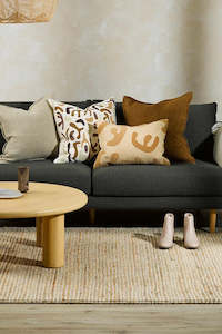 Cushions Throws 1: Sabina Feather Filled Cushion