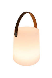 Beach Outdoors: Rhode Island Usb Led Lamp - White