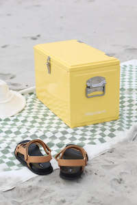 Chilly Bin - Lemon Yellow