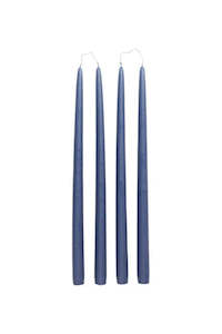 Candles Rituals: Taper Candle - Set of 4