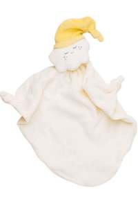 Baby Gifts: Cuddle Cuddly Organic Cotton Comforter