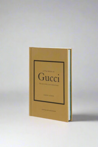 Paper Goods: Little Book of Gucci