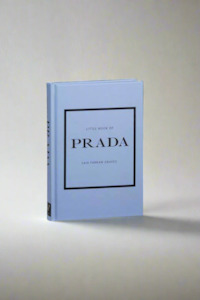 Paper Goods: Little Book of Prada