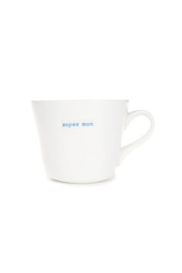 Kitchen Table 1: Mug - Super Mum