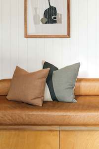 Citta: Form Study No 2 Patchwork Cushion