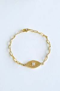 Evil Eye Bracelet