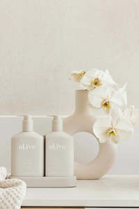 Cleaning Organisation: Wash & Lotion Duo - Sea Cotton & Coconut