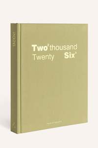 2026 Grand Daily Dairy - Matcha