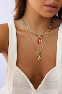 Fashion: Create Your Own Latch & Lock Necklace