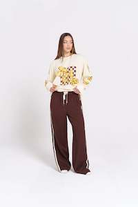 Bottoms: Island Sports Club Pants