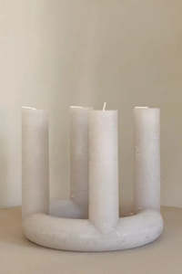 Lucia Candle