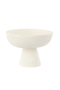 Picton Wooden Footed Bowl