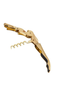 Kitchen Table 1: Fine Foods Raymond Corkscrew - Gold