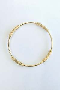 Bracelets Anklets: Isla Bangle