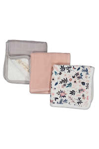 Lifestyle New Arrivals: Baby Wash Cloth Set