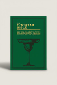 The Cocktail Bible
