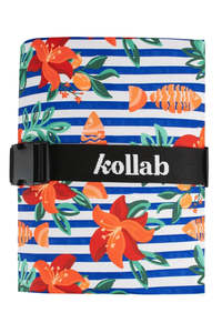 Kollab: Picnic Mat - Mykonos
