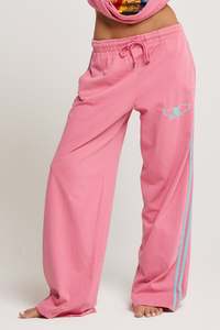 Sabbi: The Carnivale Chido Pants - Pink