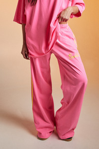 Sabbi: The Chido Pants - Fluro Pink