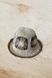 Accessories 1: Willow Raffia Hat