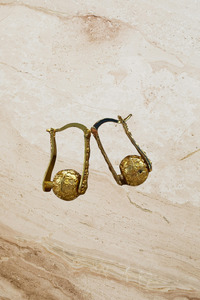 Earrings: Ceremonial Earrings