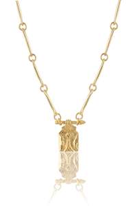 Balance Necklace - Gold