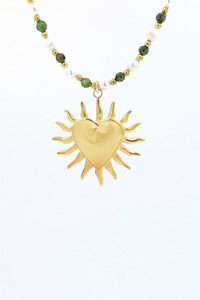 Luz Del Sol Necklace