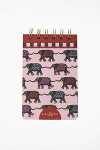 Elephant Twin Wire Notepad