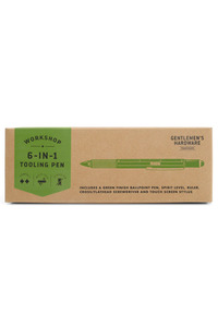 Tooling Pen 6 in 1 - Olive