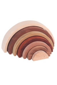 Kids Baby: Rainbow Stack