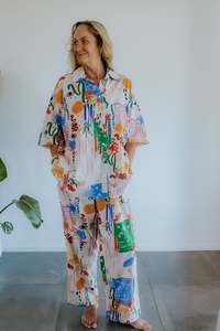 A Company Of Friends: Ulu Pants - Euro Summer