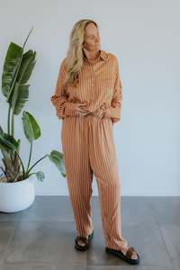 Ulu Pants - Capri
