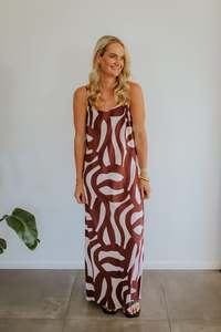 A Company Of Friends: Cinta Dress - Alba