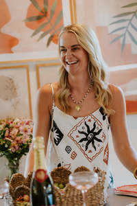 Cinta Dress - Sol